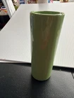 McCoy Green Vase Small