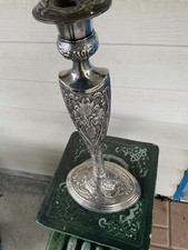 midwest of cannon falls Vtg Silver Plate Orna...