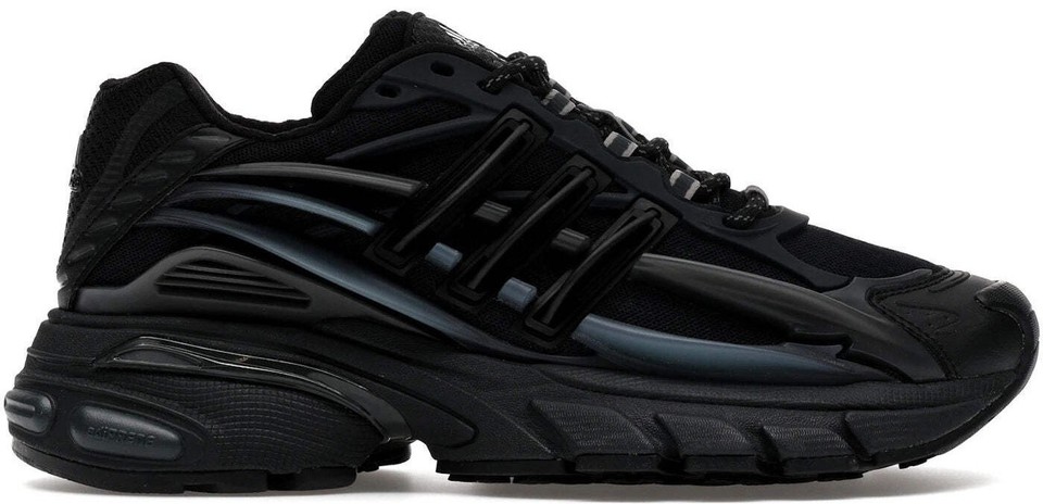 Pharrell x VIRGINIA x adidas Adistar Jellyfish Triple Black for