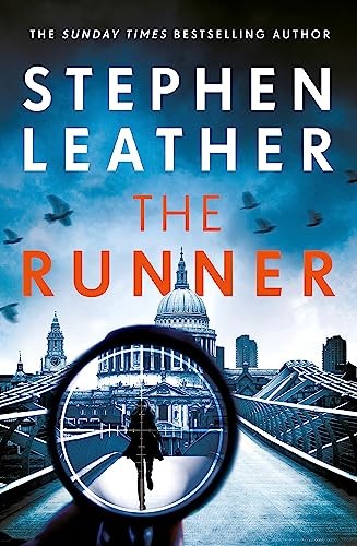 The Runner: The next heart-stopping thriller from bestselling .9