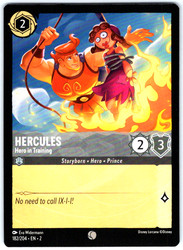 Hercules - Hero in Training 182/204 Rise of the Floodborn