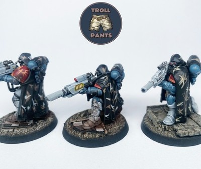 Warhammer 40k - Primaris Space Marines - 3 Eliminator Squad