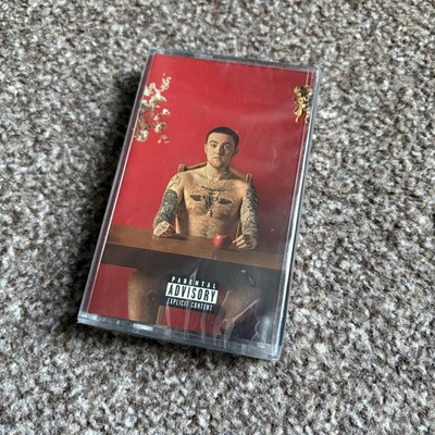 Mac Miller   Watching Movies With The Sound Off - Cassette Tape - 2021 Rostrum