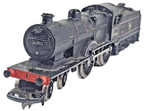 Tri-ang Hornby R350 BR 31789 Klasse 2P 4-4-0 OO Dampflok ohne Läufer ohne Verpackung. | Zustand: Used