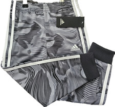 Adidas Jogger Pants Boys Size 6 NEW