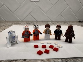 LEGO Star Wars: X-Wing Fighter (6212)