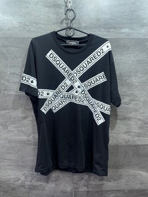 DIANTÉ LOGO TAPE LOOSE SHIRTS s-l400.jpg