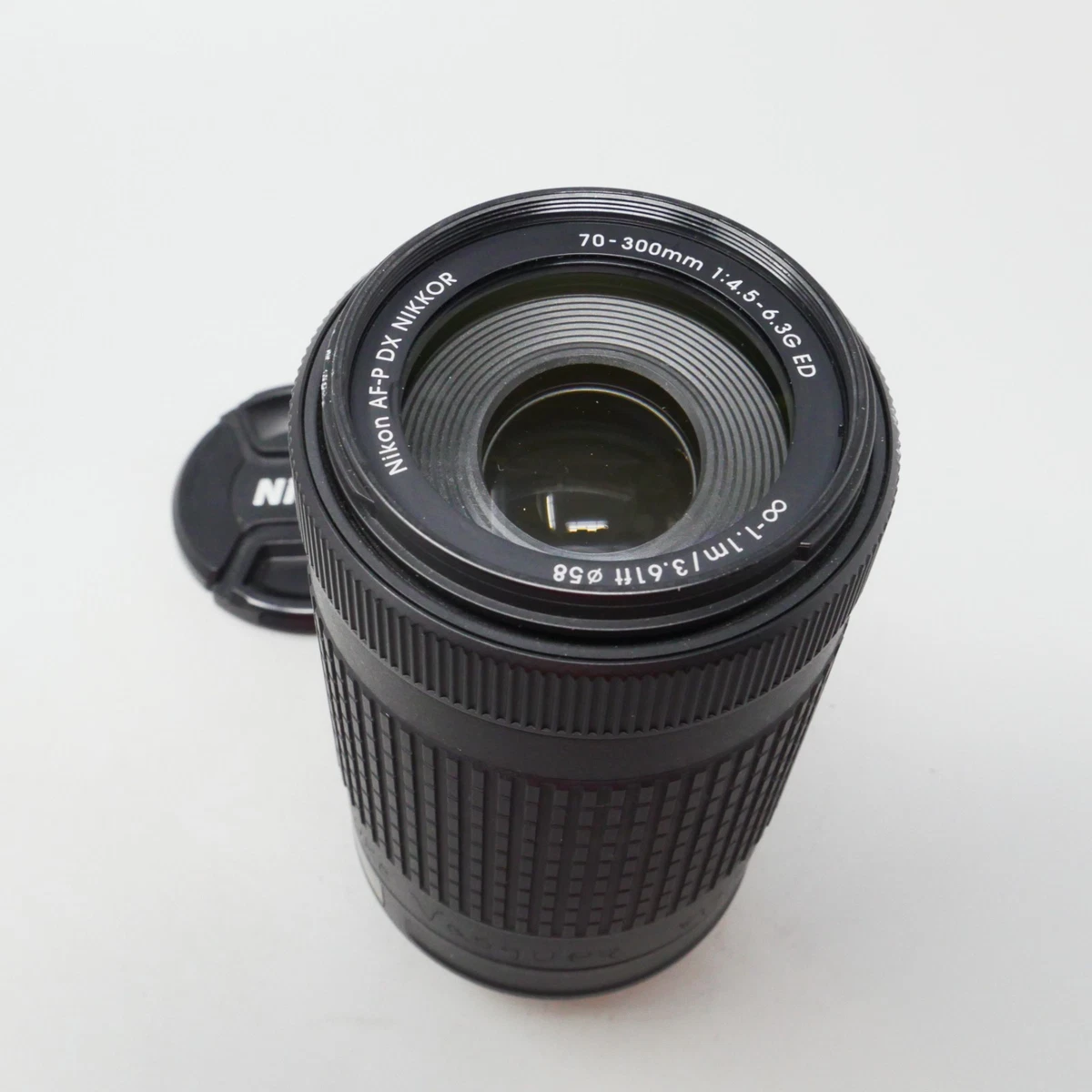 Nikon 70-300mm f/4.5-6.3 Camera Lenses for sale | eBay