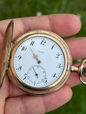 orologio da tasca vintage Elgin