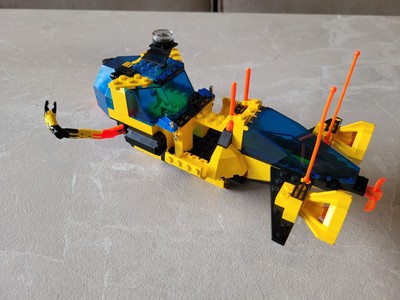 LEGO Aquazone: Crystal Explorer Sub (6175) for sale online | eBay UK