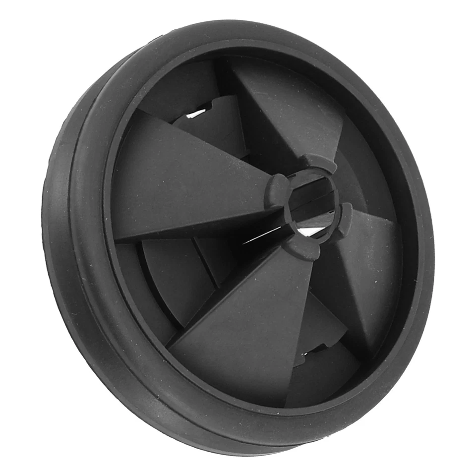 Disposal Splash Guard Garbage Stopper Replace Part For InSinkErator Black/Rubber - Image 4 of 4