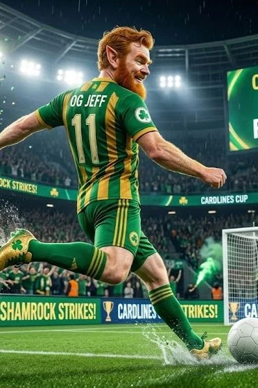 Futbol/Soccer CASE Break - Chase the greats & score BIG with OG Jeff #1251