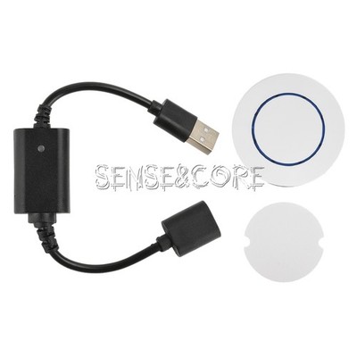 DC 5V 433Mhz Wireless RF Remote Control Switch Driver Power ON OFF For LED Light