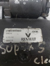 Démarreur Renault R11