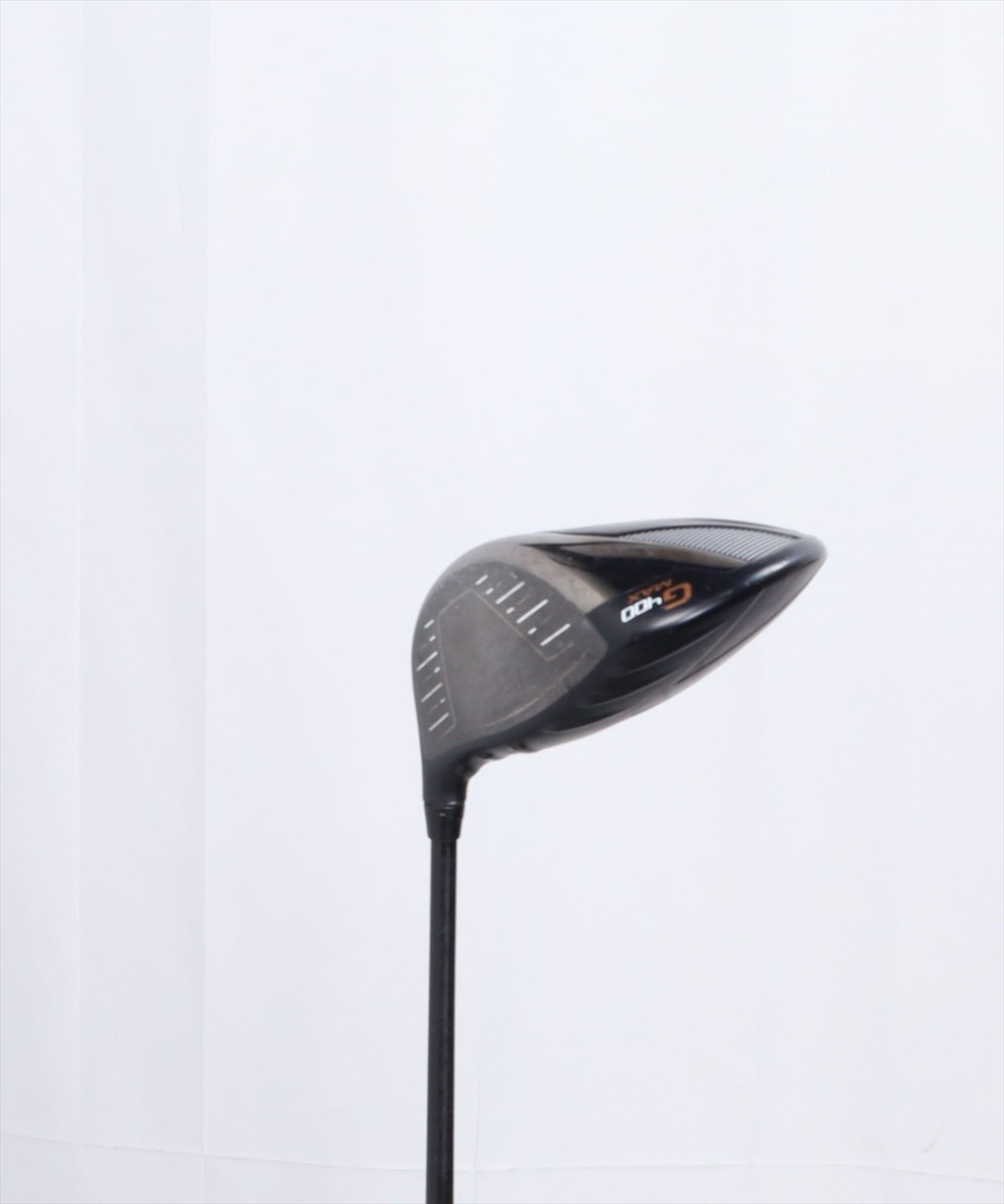 Ping G400 Max 9° Driver Extra Stiff Flex Kuro Kage Silver 60
