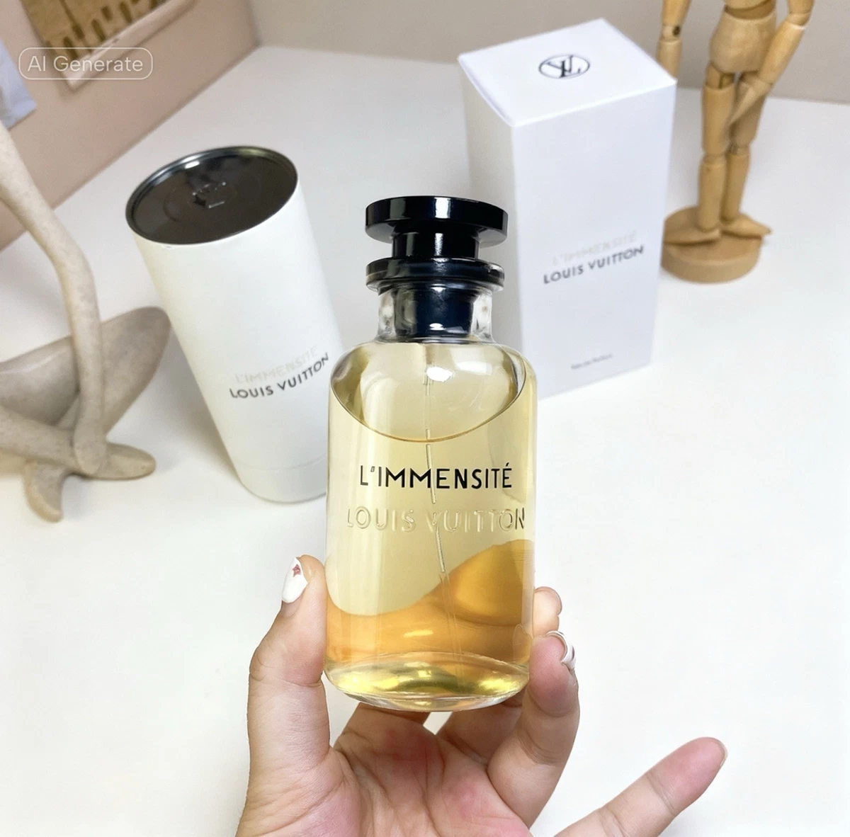 Louis Vuitton 中性香水| eBay