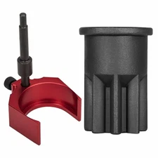 Engine Barring Socket Injector Height Adjustment Gauge Tool Fit CAT 3406E,C15/16