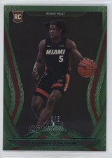 2020-21 Certified Mirror Green 5/5 Precious Achiuwa #181 1e6a