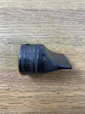 Vintage Walden Worcester 1131 Drag Link Socket 1/2โ Drive Made In USA