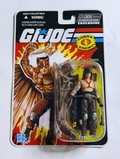 GI Joe Raptor FSS 5.0 Collector's Club 2016 Hasbro action figure