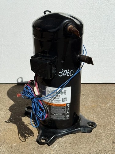 COPELAND ZPS40K4E-PFV-230 40,000 BTU 208-230V 1PH 60HZ R410A AC COMPRESSOR