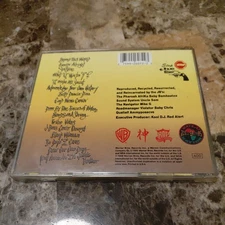 Done by the Forces of Nature by Jungle Brothers (CD, Oct-1989, Warner Bros.)