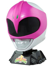 Hasbro Power Rangers Lightning Collection Mighty Morphin Pink Ranger Helmet