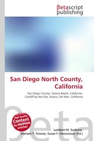 San Diego North County, California Lambert M. Surhone (U. A.) Taschenbuch 2026