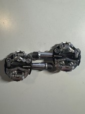 ZERAY double-sided clipless pedals - perfect for CycloCross, Gravel MTB, commute