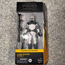 Hasbro Star Wars Black Series 6'' Clone Trooper  Kamino  Action Figure