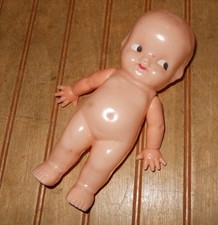 Vintage Irwin USA Kewpie Doll Moveable Arms 1...