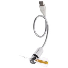 Computer Fan Fans with Usb Plug Desktop Circulation Powered Flexible