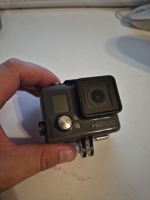 Go Pro Hero Plus
