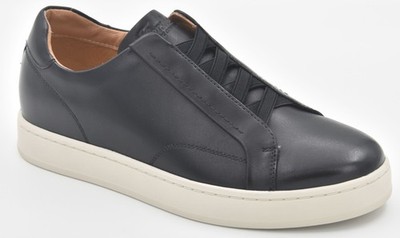 Florsheim Men's Monopoli Elastic Lace To Toe Sneakers 14457 009