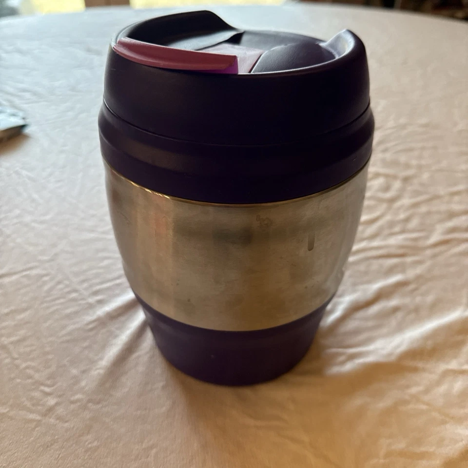 Bubba Keg 52oz Insulated Travel Mug Purple/Pink Stainless Steel W/Bottle Opener - Imagem 2 de 4