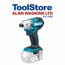 Makita 18v Impact Driver DTD156Z 18v Cordless Impact Driver Body Only