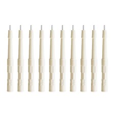 Lot Of 200 Pcs 1.5 MM Disposable Biopsy Punch Micro Dermal Body Piercing Sterile
