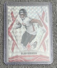 2025 Phoenix Bijan Robinson Prizm Parallel /85