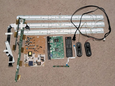 #ad #ad Emerson TV Misc Parts $29.99