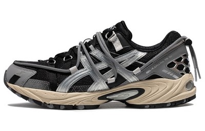 ASICS Gel-Kahana TR V2 Black Silver 1203A259-001