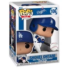 Funko POP! MLB Vinyl Figure - SHOHEI OHTANI (Los Angeles Dodgers) 106 - NM/Mint