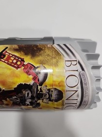 LEGO Bionicle 8763 Toa Norik - Factory sealed new