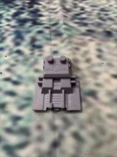 Hasbro Transformers Pretender Monsters Monstructor Icepick Panel Part Piece - Picture 1 of 1