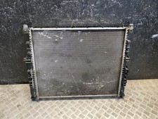 Radiateur Mercedes CLASSE R
