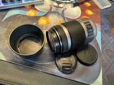 Panasonic Lumix G X Vario 45-175mm f/4.0-5.6 Power Zoom O.I.S. Lens MFT