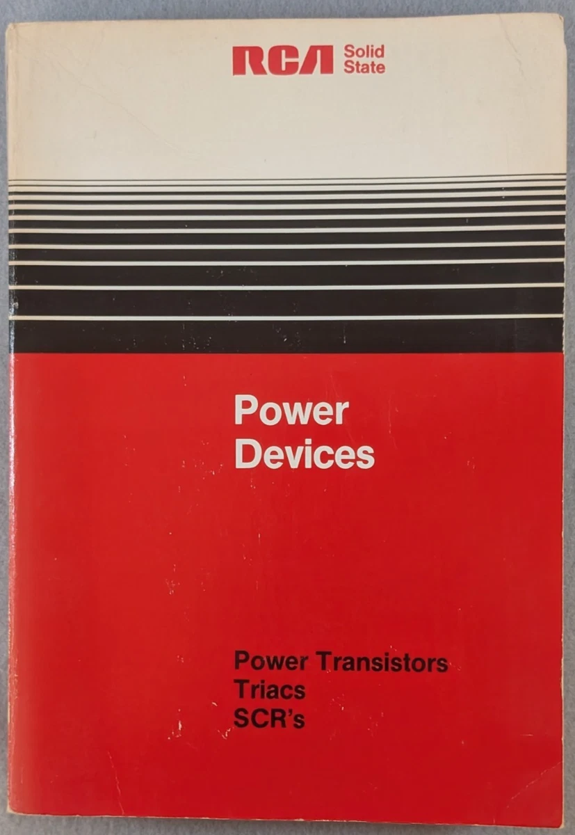 RCA Electronic Components Books & Manuals for sale | eBay