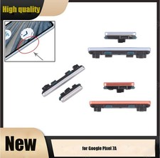 Power Volume Button Flex Cable for Google Pixel 7A - Replacement Side Key SUK