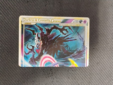 Darkrai & Cresselia LEGEND 99/102 Pokemon HGSS Triumphant LEGEND LP Top