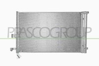 Prasco Kondensator Klimaanlage FüR BMW X5 Xdrive30D Xdrive25D X4