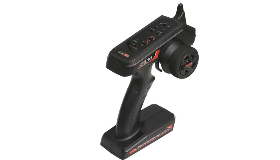 AMEWI ALPHA 1060mm 4-6S red "ALPHA Flame Scheme" / 26053 - Bild 4 von 4